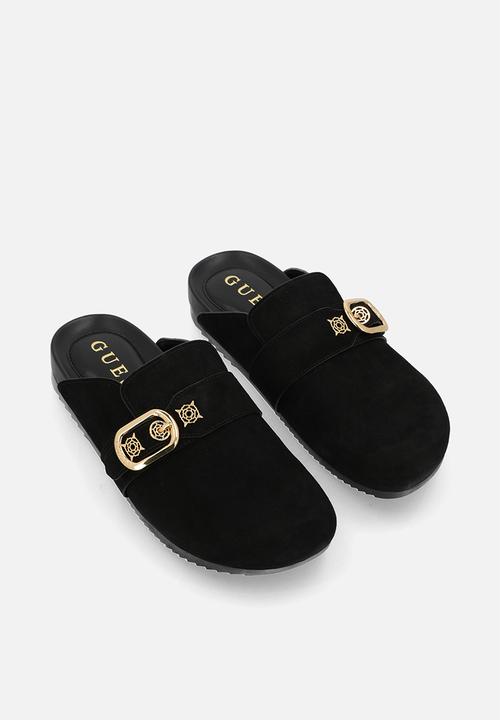 GUESS - Galavanta slipper - black
