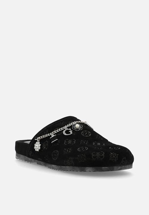 GUESS - Rich mule - black