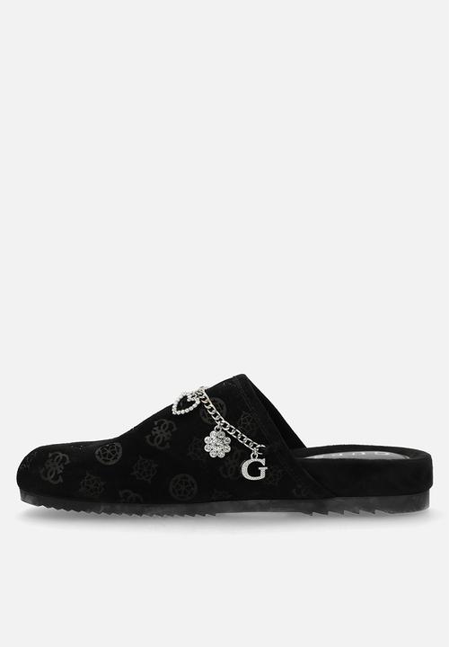 GUESS - Rich mule - black