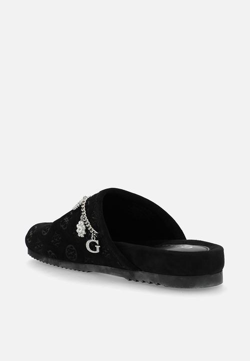GUESS - Rich mule - black