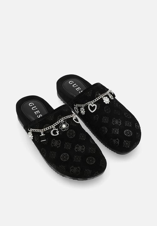 GUESS - Rich mule - black