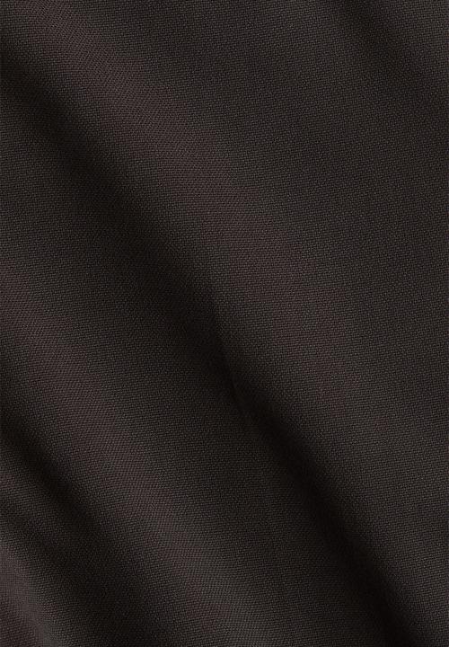H&M - Straight trousers - dark brown