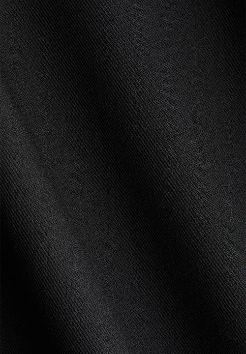 H&M - A-line dress - black