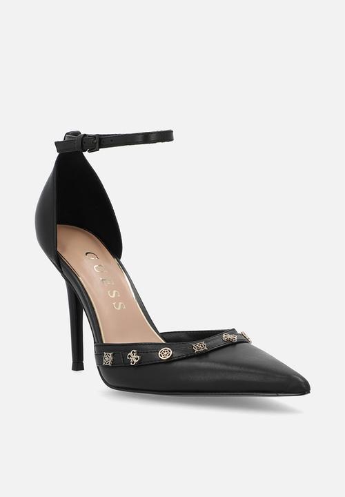 GUESS - Nanae ankle strap - black