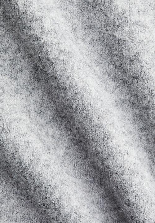 H&M - Jumper - grey marl