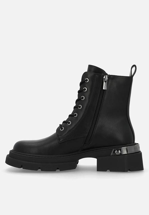Nine West - Charo  boot - black