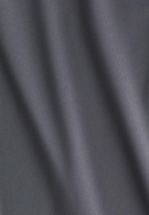 H&M - Short-sleeved microfibre body - dark grey
