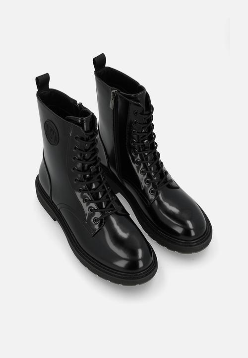 Nine West - Dangien  boot - black