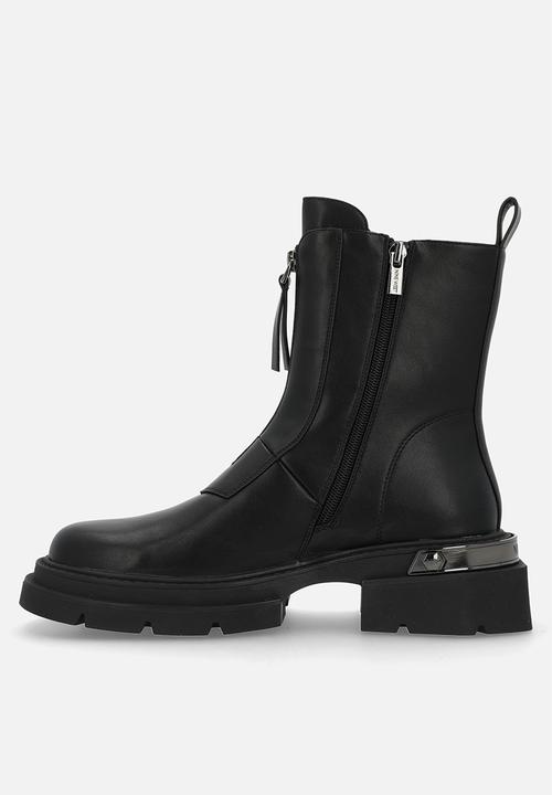 Nine West - Cherin  boot - black