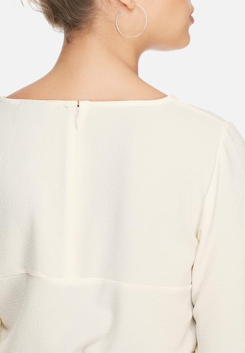 VILA - Berta top