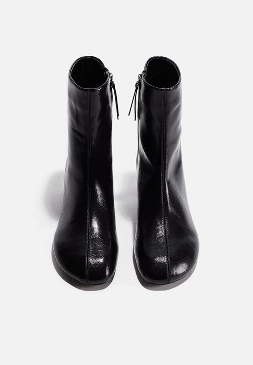H&M - Ankle boots - black