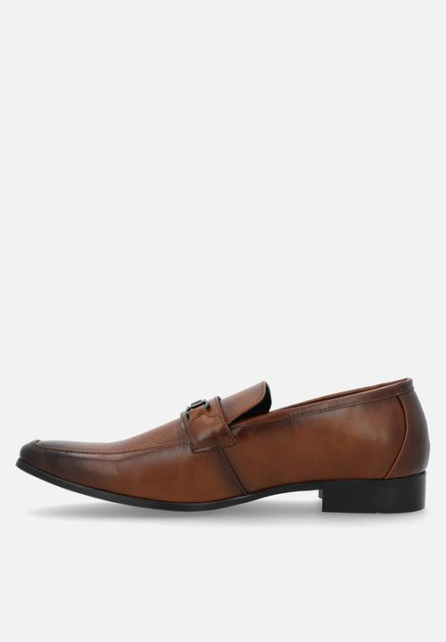Pierre Cardin - Anton Formal Slip On - Tan