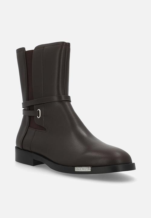Nine West - Gianna  boot - brown