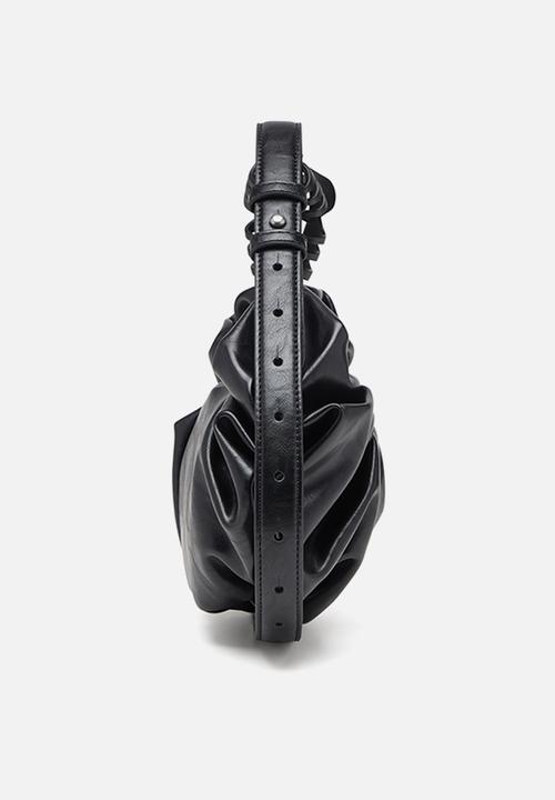 Diesel  - Grab-D shoulder bag - black