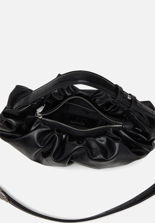 Diesel  - Grab-D shoulder bag - black