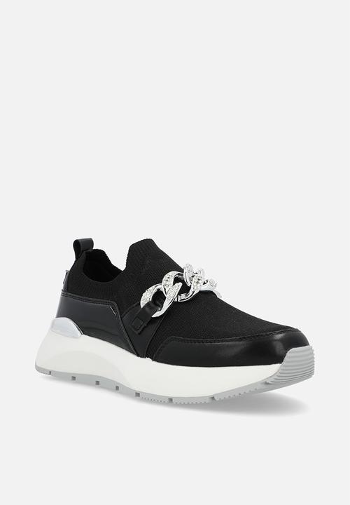 Nine West - Raphine  sneaker  - black