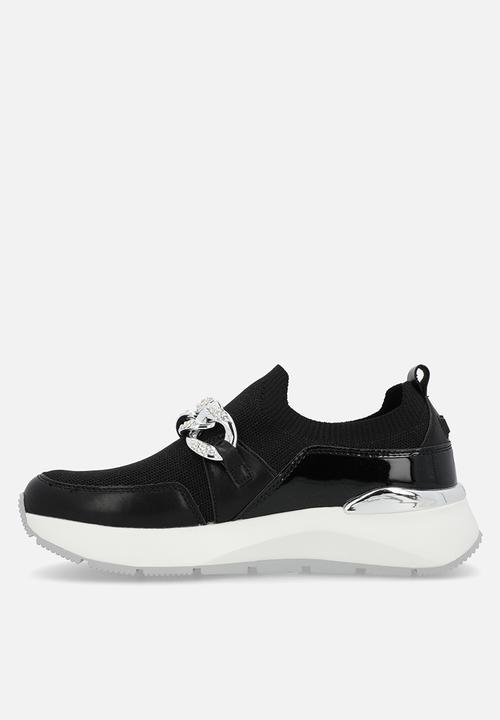 Nine West - Raphine  sneaker  - black