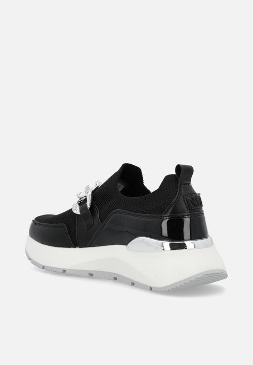 Nine West - Raphine  sneaker  - black