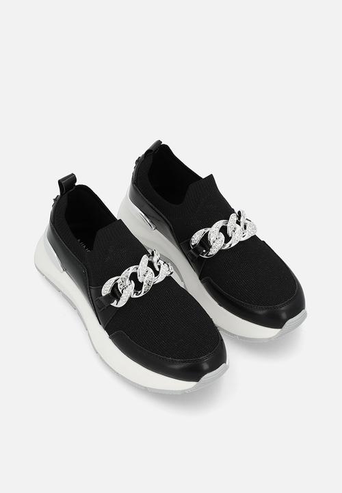 Nine West - Raphine  sneaker  - black