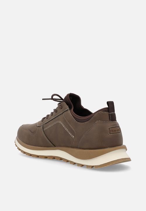 Pierre Cardin - Kieran Casual Lace Up - Brown/Tan