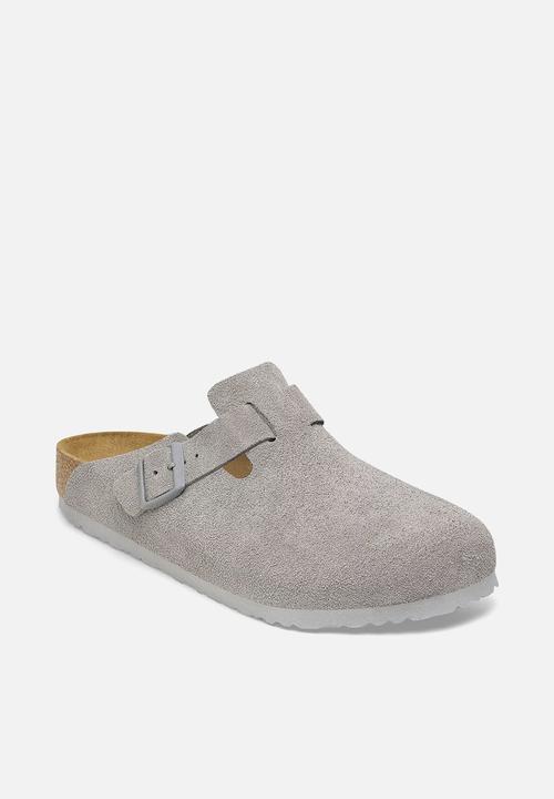 Birkenstock - Boston bs regular - stone coin