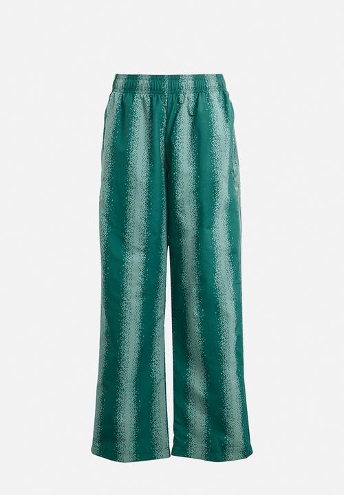 adidas Originals - Sst Lo Tp - Collegiate Green/Tech Emerald
