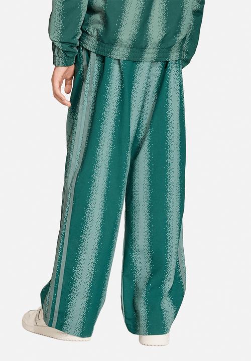 adidas Originals - Sst Lo Tp - Collegiate Green/Tech Emerald