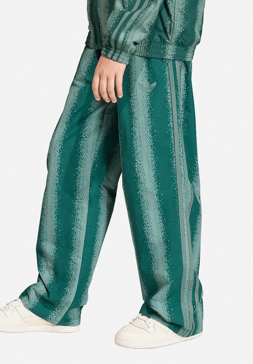 adidas Originals - Sst Lo Tp - Collegiate Green/Tech Emerald