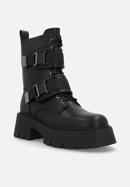 Nine West - Chad  boot - black