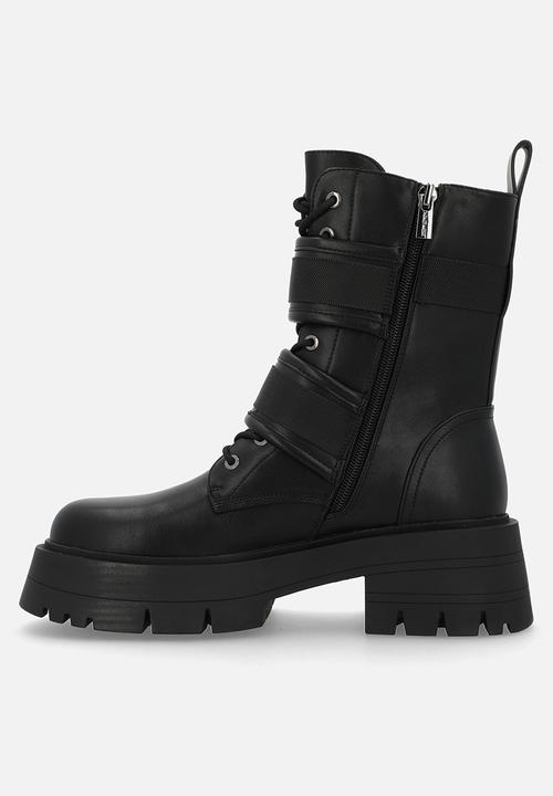 Nine West - Chad  boot - black
