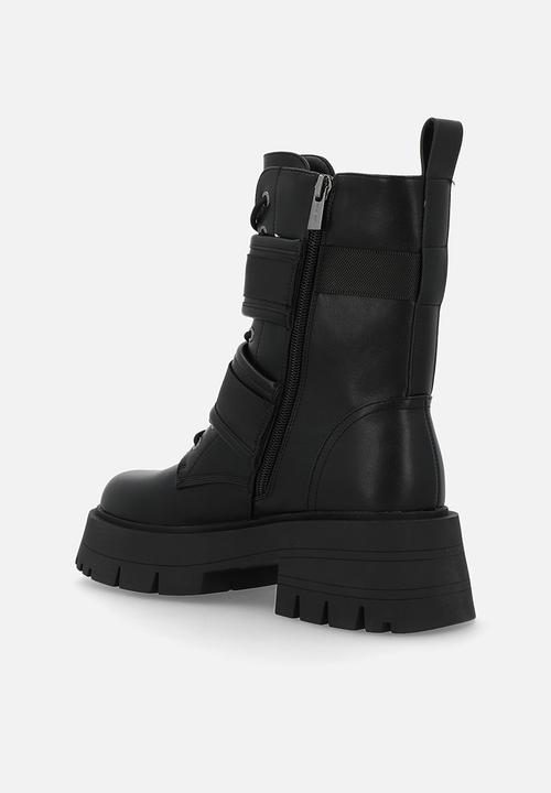Nine West - Chad  boot - black