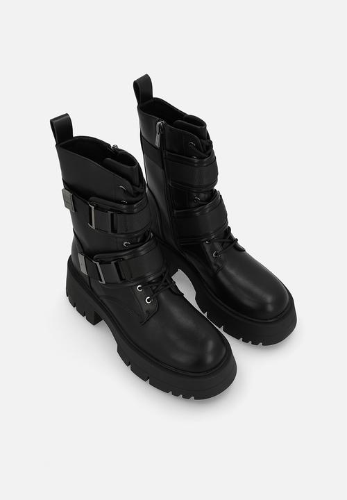 Nine West - Chad  boot - black