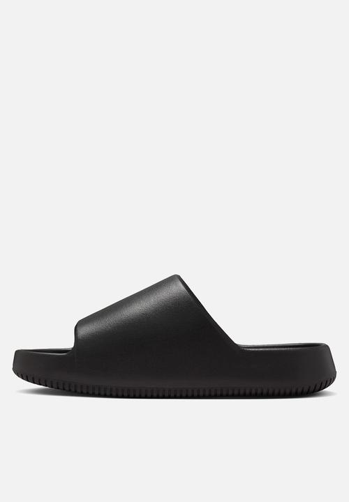 Nike - Nike Calm 2.0 - BLACK/BLACK-BLACK