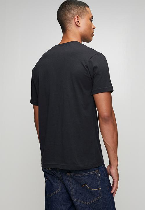 Replay - Basic Logo T-Shirt - Navy