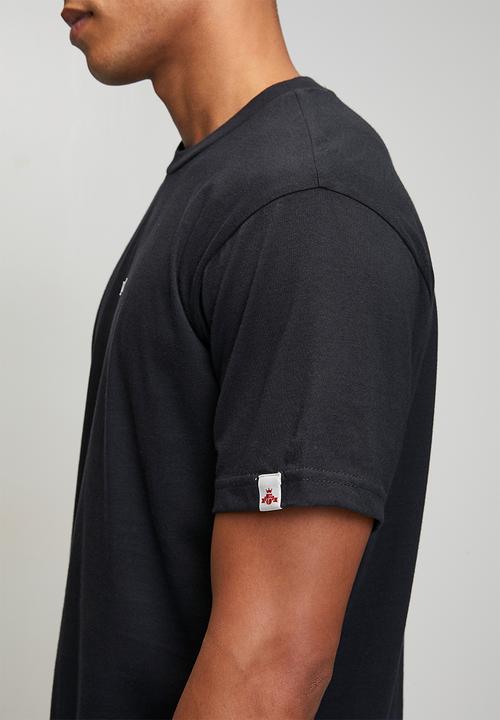 Replay - Basic Logo T-Shirt - Navy