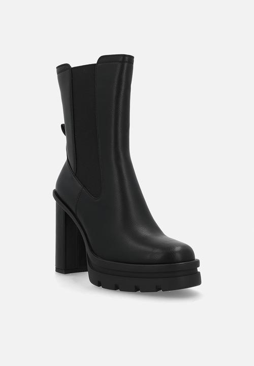 Nine West - Bogin  boot - black