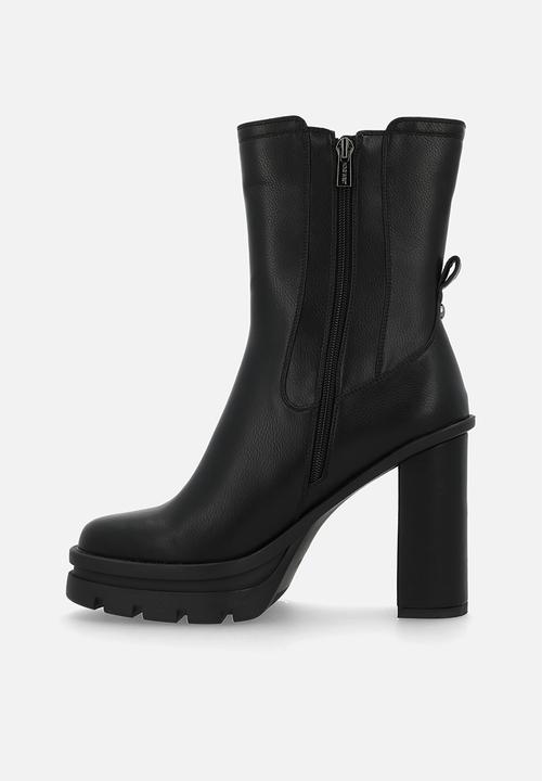 Nine West - Bogin  boot - black