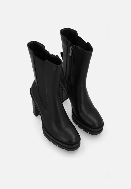 Nine West - Bogin  boot - black