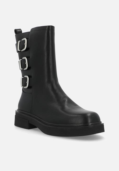 Nine West - Cava  boot - black