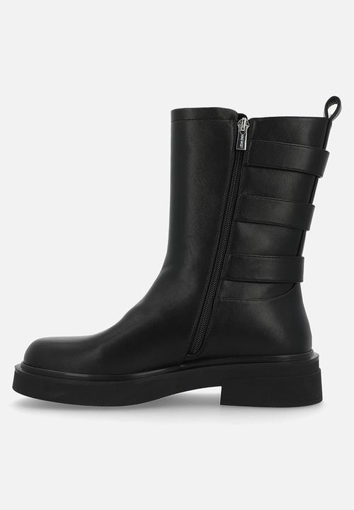 Nine West - Cava  boot - black