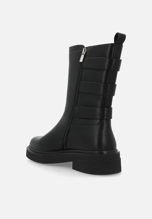 Nine West - Cava  boot - black