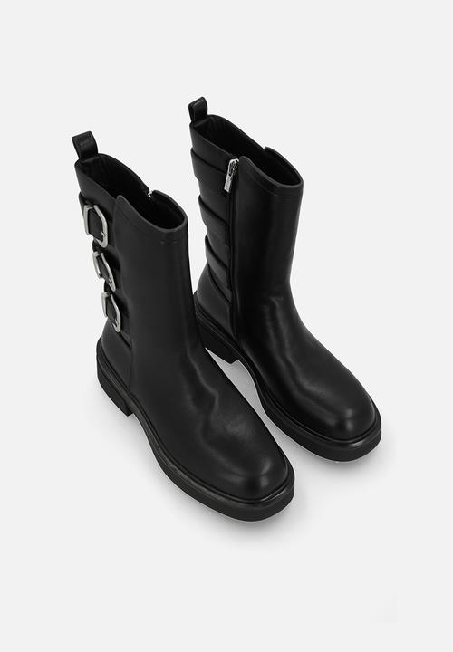 Nine West - Cava  boot - black