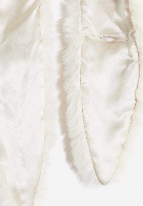 H&M - Scarf - cream