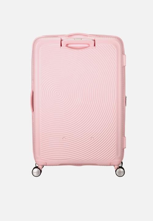 American Tourister - At soundbox Large Spinner - Pastel Pink