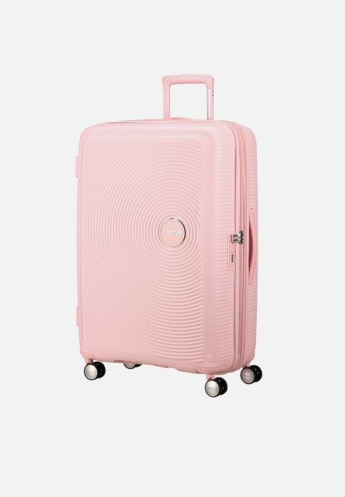 American Tourister - At soundbox Large Spinner - Pastel Pink