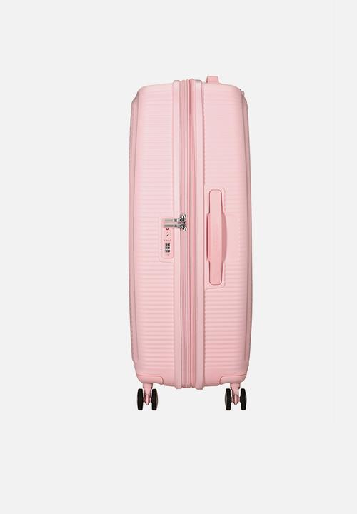 American Tourister - At soundbox Large Spinner - Pastel Pink