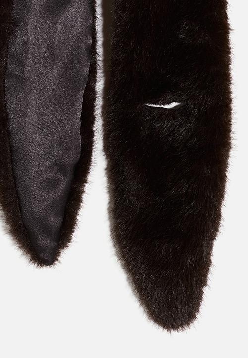 H&M - Scarf - dark brown