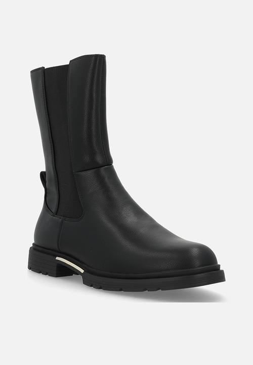 Nine West - Posten  boot - black