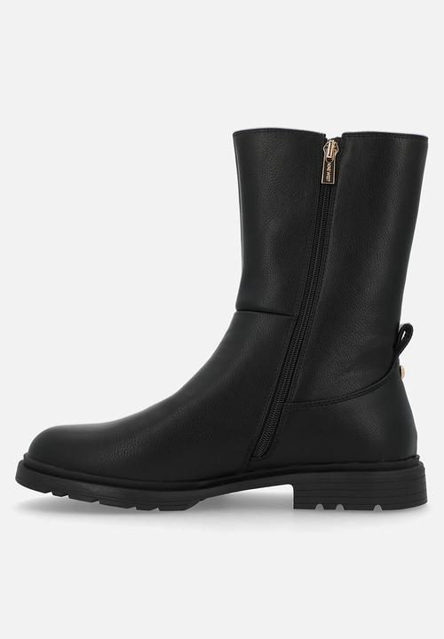 Nine West - Posten  boot - black