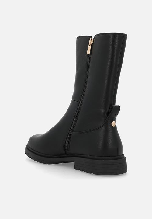 Nine West - Posten  boot - black